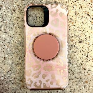 OtterBox iPhone 12 mini cheetah print